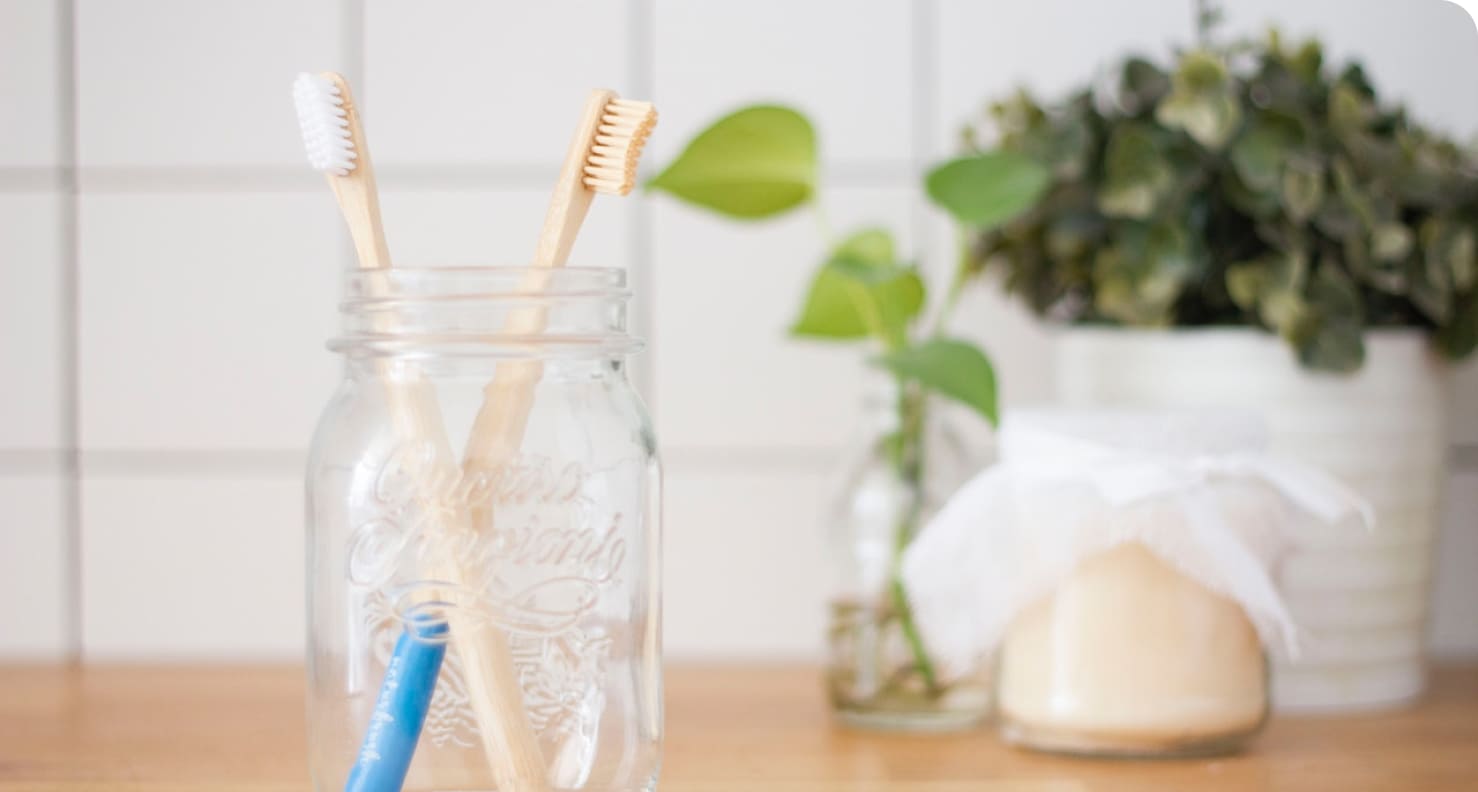 Eco-friendly Coconut Bowls & Spoons Set of 2 (Copy)